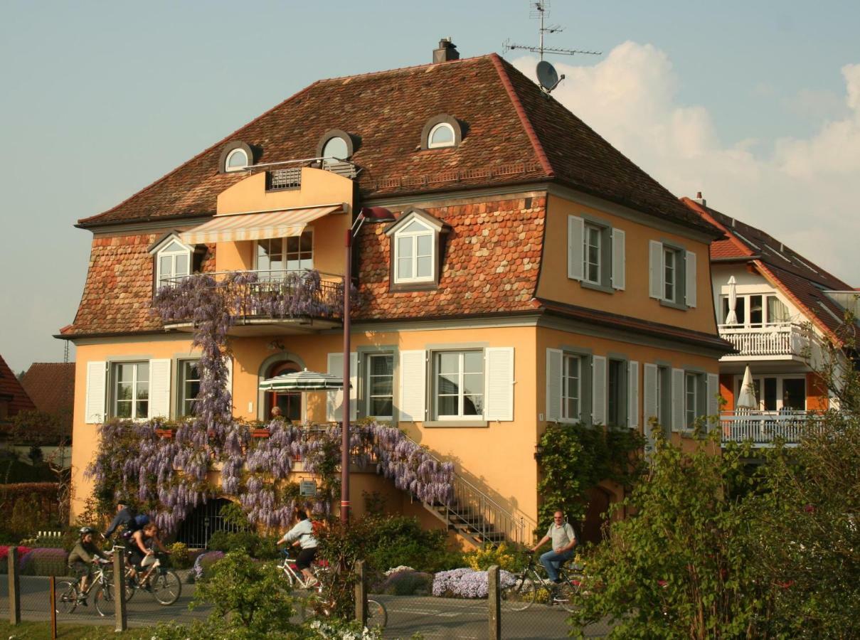 Villa Linke Am Bodensee Nonnenhorn Exterior photo