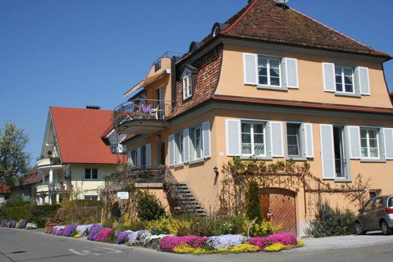 Villa Linke Am Bodensee Nonnenhorn Exterior photo